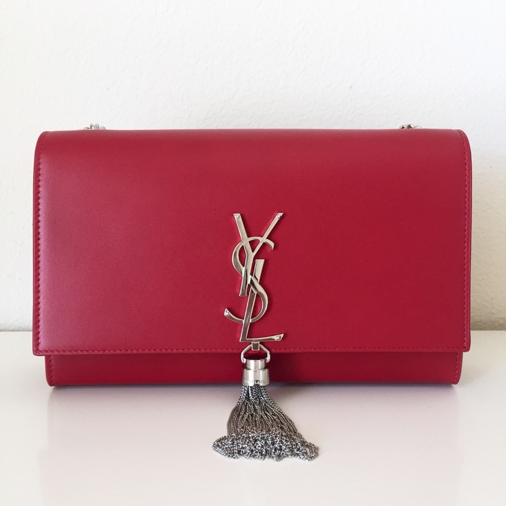 Saint Laurent Kate Medium w/ Tassel